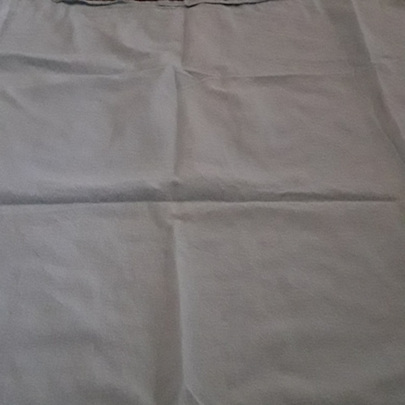 Playskool  soft light blue  Receiving  blanket. - Picture 2 of 4